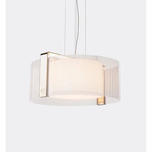 Charisma Round Chandelier by Giorgio Collection