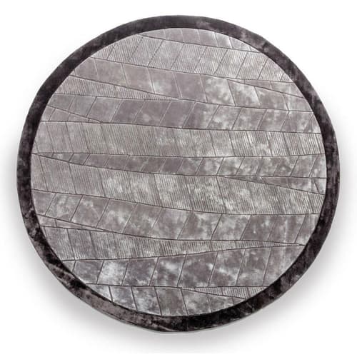 Charisma Round Rug by Giorgio Collection