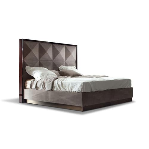 Coliseum Double Bed by Giorgio Collection