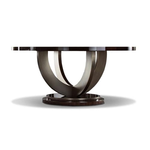 Coliseum Round Dining Table by Giorgio Collection