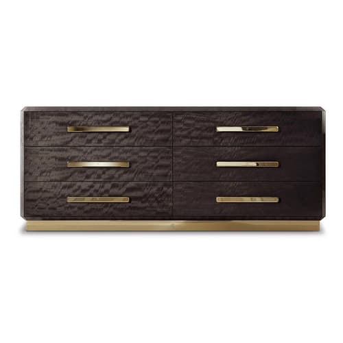 Infinity Chest of Drawer by Giorgio Collection