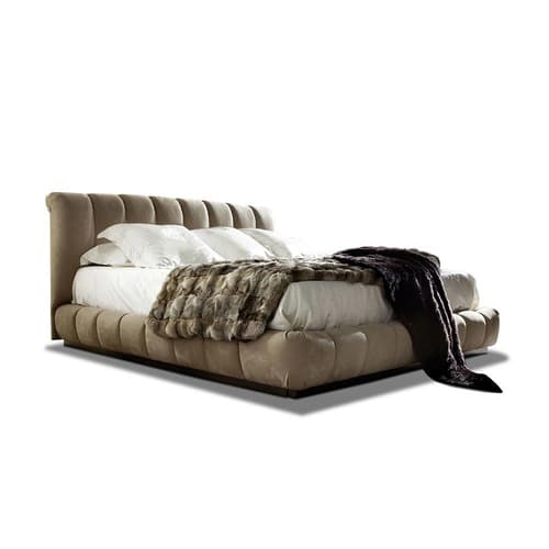Lifetime Low Back Double Bed by Giorgio Collection