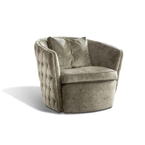 Lifetime Swivel Lounger by Giorgio Collection