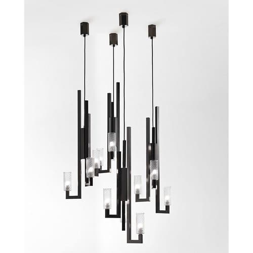 Mirage Single Chandelier by Giorgio Collection