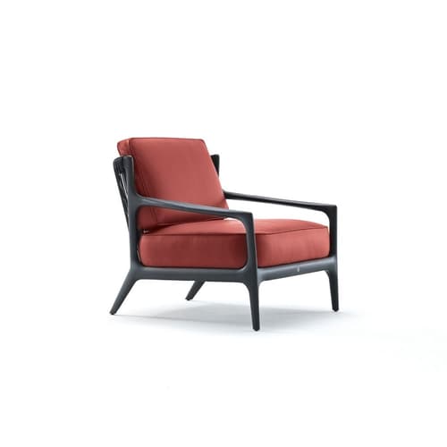 Moonlight Wooden Lounger by FCI London