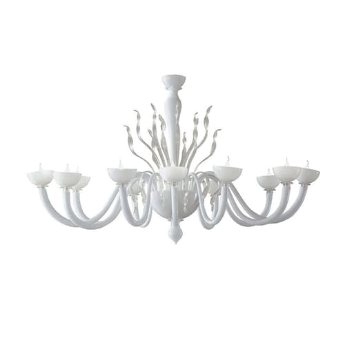 Sunrise Chandelier by Giorgio Collection