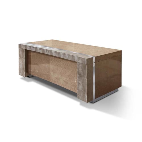 Sunrise Office Desk by Giorgio Collection