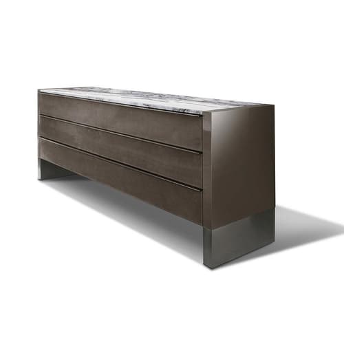 Vision Chest of Drawer by Giorgio Collection