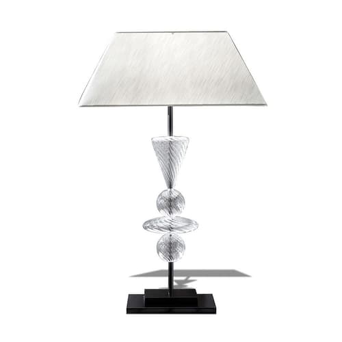 Vision Table Lamp by Giorgio Collection