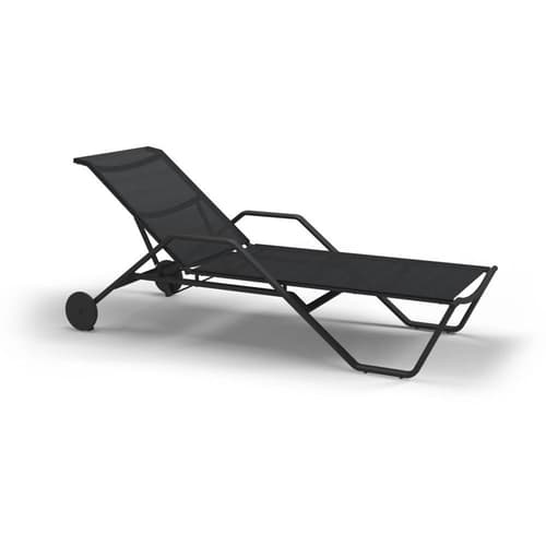 180 Sun Lounger by Gloster