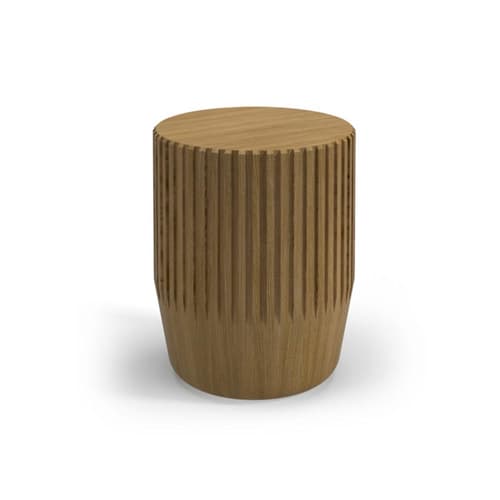 Arbor Outdoor Side Table by Gloster