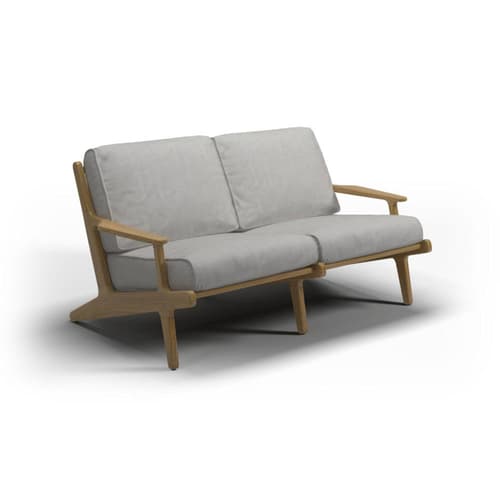 Bay Outdoor Sofa by Gloster