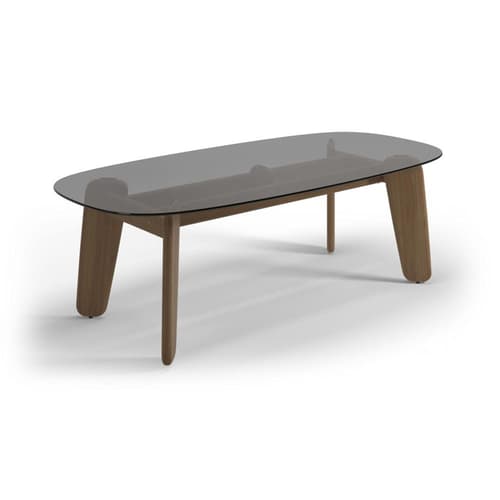 Dune Outdoor Table by Gloster