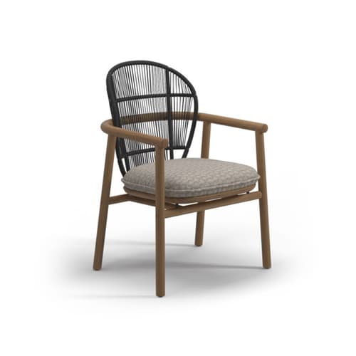 Fern Outdoor Armchair by Gloster