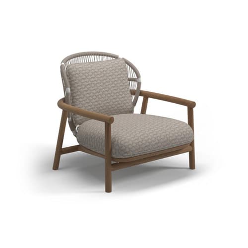 Fern Outdoor Lounge by Gloster