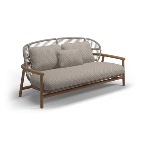 Fern Outdoor Sofa by Gloster