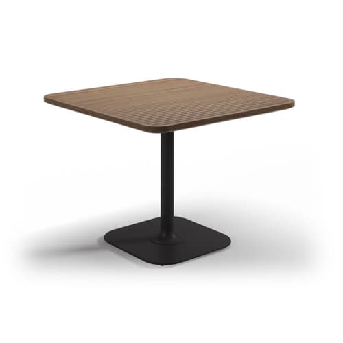 Grid Outdoor Table by Gloster