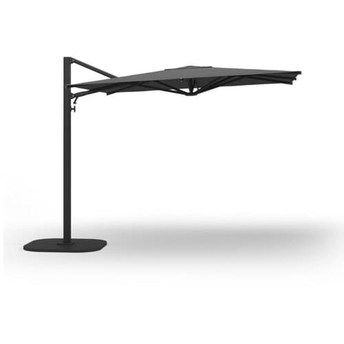 Halo Cantilever Parasol by Gloster