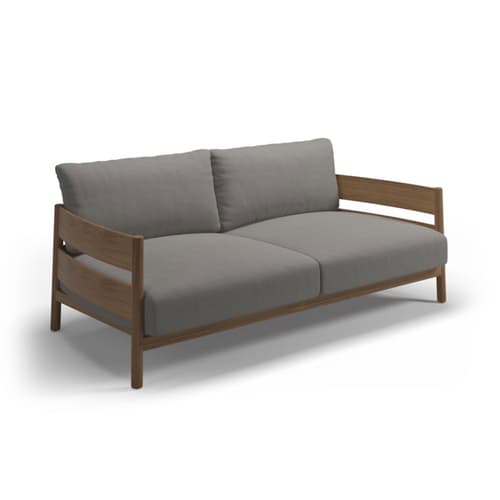 Haven Outdoor Sofa by Gloster