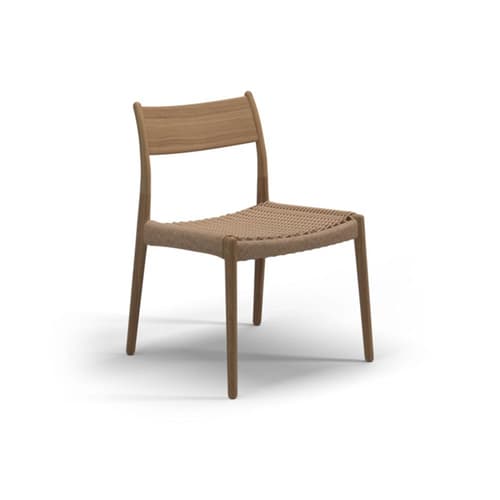 Lima Outdoor Chair by Gloster