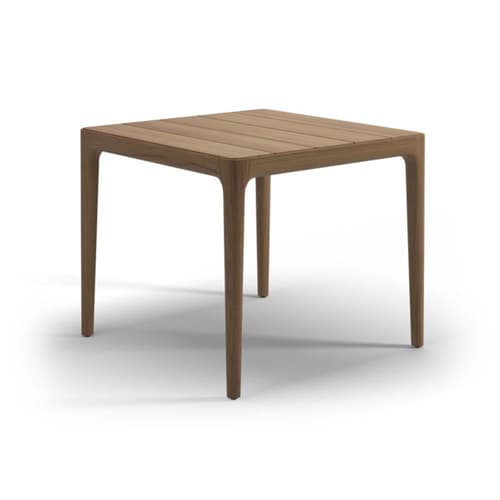 Lima Outdoor Table by Gloster