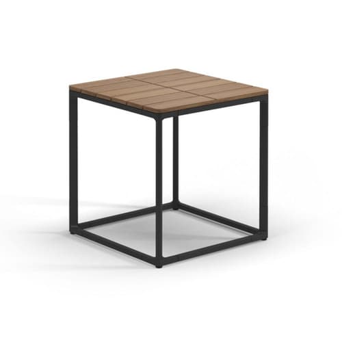 Maya Outdoor Side Table by Gloster