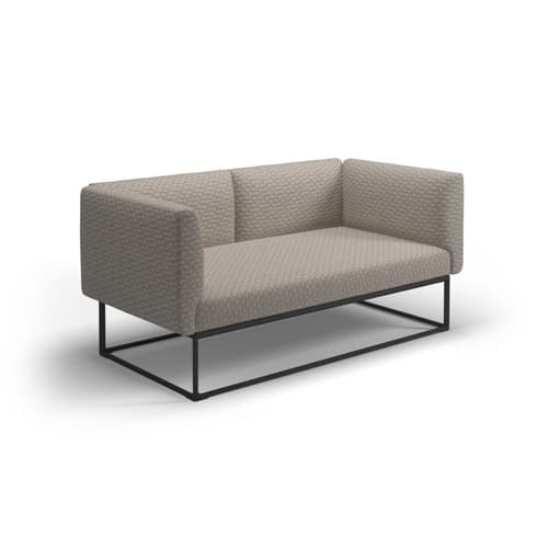 Maya Outdoor Sofa by Gloster