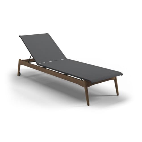 Sway Sun Lounger by Gloster