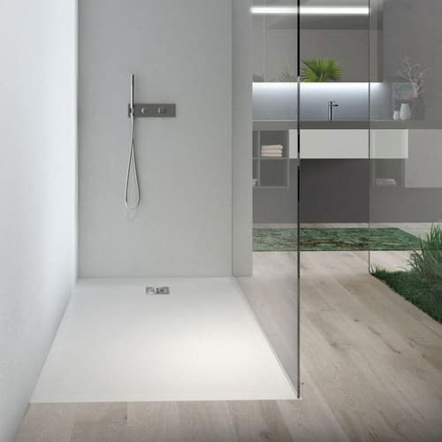 Plan Shower Tray by Idea Group