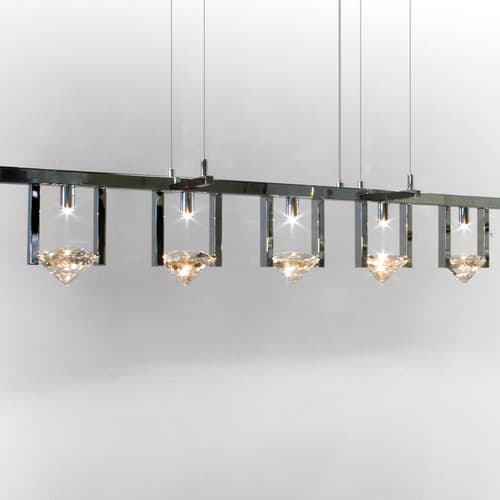 Elements Of Love-H5 Suspension Lamp by Ilfari