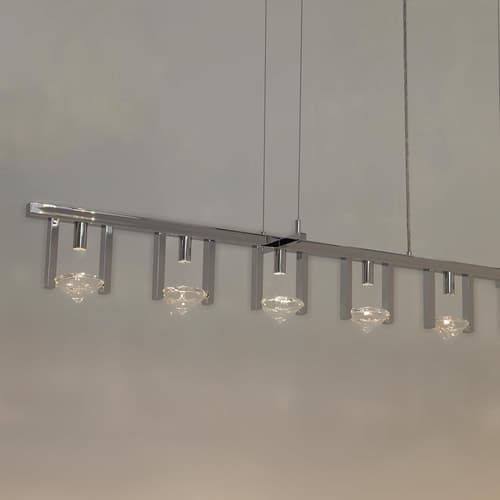 Elements Of Love-H8 Suspension Lamp by Ilfari