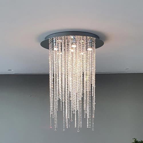Ice Fall-C6 Ceiling Lamp by Ilfari