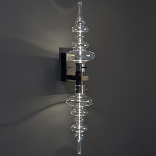 Reflexx-W1-1 Wall Lamp by Ilfari