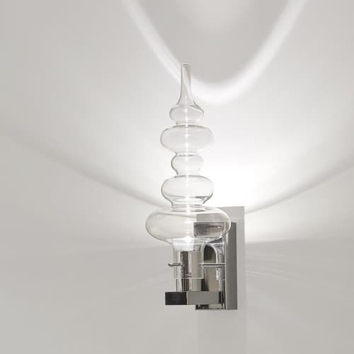 Reflexx-W1 Wall Lamp by Ilfari