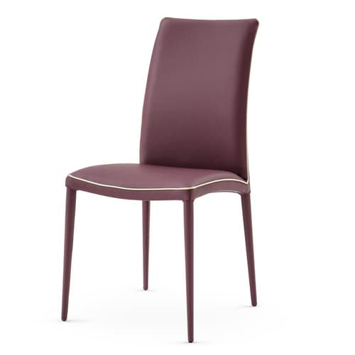 Asia-High Edge Dining Chair by Italforma