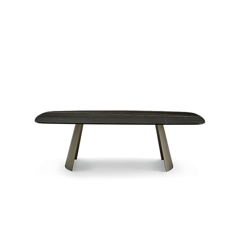 Dorian Top Ceramic Dining Table By FCI London