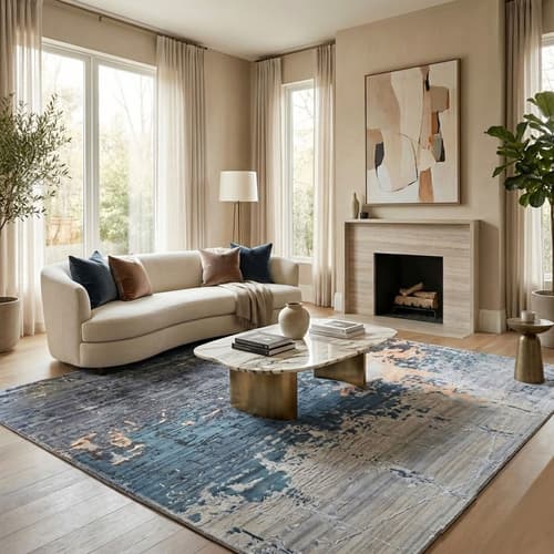 offing Rug by FCI London