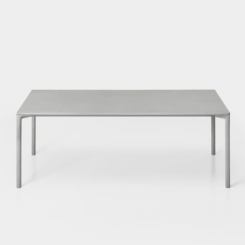 Boiacca Dining Table by Kristalia