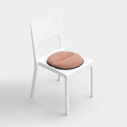 Face Dining Chair by Kristalia