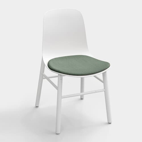 Sharky Dining Chair by Kristalia