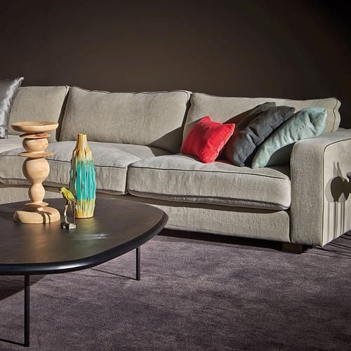Collins Angle Sofa by La Fibule