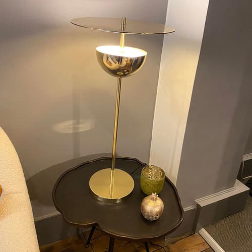 Kari Table Lamp by La Fibule