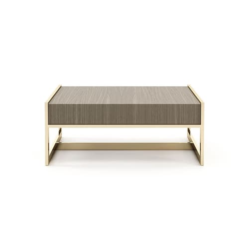 Anthony Coffee Table by Laskasas