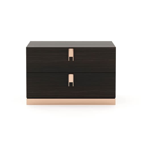 Emily Bedside Table by Laskasas