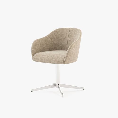 Lili Swivel Chair by Laskasas