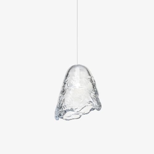 Frozen Pendant Lamp by Lasvit