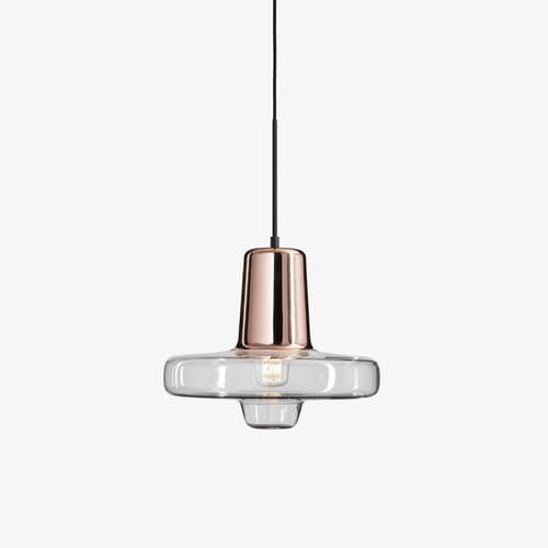Spin Pendant Lamp by Lasvit