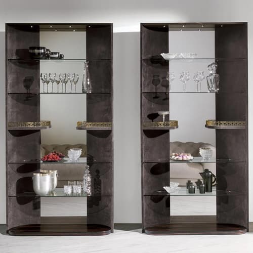 Hennesy Display Cabinet by Longhi
