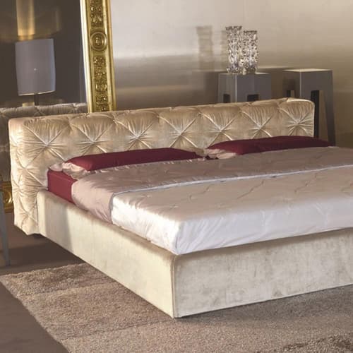 Must Double Bed by Longhi