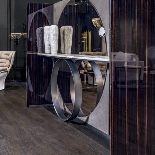 Note Console Table by Longhi